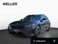 Gebraucht BMW 320 M Sport 190 PS (139 kW) 2025 Black sapphire (schwarz) Kombi