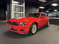 Second-hand Ford Mustang 305 CP (224 kW) 2012 Roșu Coupe