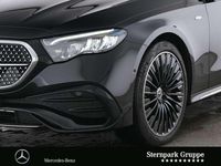 Gebraucht Mercedes E300 AMG 313 PS (230 kW) 2025 Lack obsidianschwarz Kombi