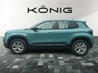 Gebraucht Jeep Avenger Altitude 101 PS (74 kW) 2023 Blau SUV