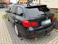 gebraucht BMW 318 d Touring -Bi Xennon, Navi, AHK