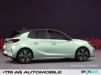 Nowe Opel Corsa S 101 KM (74 kW) 2026 Zielony Hatchback