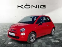 Gebraucht Fiat 500 69 PS (50 kW) 2023 Rot Kleinwagen