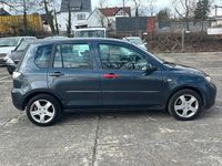 Gebraucht Mazda 2 80 PS (58 kW) 2005 Grau Kleinwagen