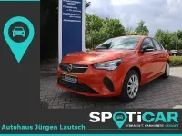 Occasion Opel Corsa-e Edition 100 kW (136 ch) 2022 Orange Citadine
