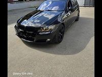 Gebraucht BMW 330 Sport Line 258 PS (189 kW) 2010 Schwarz Kombi