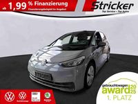 Gebraucht VW ID.3 Pure 110 kW (150 PS) 2022 Mondsteingrau schwarz Kleinwagen