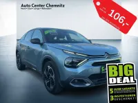 Gebraucht Citroën C4 Shine 131 PS (96 kW) 2024 Olbia blau SUV