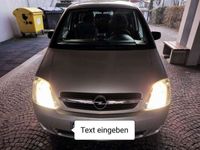 gebraucht Opel Meriva Klima, Service Neu ! Tüv 01/25 Allwetter
