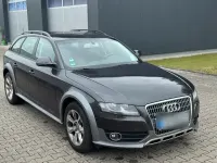 Gebraucht Audi A4 Allroad 140 PS (102 kW) 2011 Grau Kombi