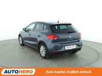 Gebraucht Seat Ibiza Style 95 PS (69 kW) 2020 Grau Kleinwagen