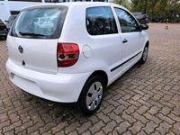 gebraucht VW Fox Euro5 Motor 120.000Km TÜV neu