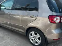 Gebraucht VW Golf VI 125 PS (91 kW) 2010 Braun Kleinwagen