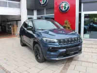 Brugt Jeep Compass 179 HK (131 kW) 2022 Blå SUV