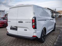 Nouvelle Ford Transit Custom Trend 232 ch (170 kW) 2026 Blanc Berline