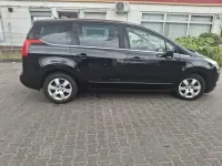 Gebraucht Peugeot 5008 150 PS (110 kW) 2013 Schwarz Van / Kleinbus