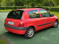 Gebraucht Renault Clio II 90 PS (66 kW) 1998 Rot Kleinwagen