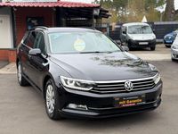 Gebraucht VW Passat 150 PS (110 kW) 2015 Schwarz Kombi