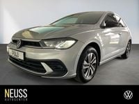 Nuova VW Polo 116 CV (85 kW) 2026 Argento Utilitaria