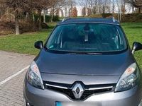 gebraucht Renault Mégane Scenic III 1,5