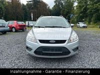 Gebraucht Ford Focus Style 136 PS (100 kW) 2010 Silber Limousine