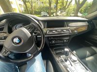 gebraucht BMW 730 d xDrive - Schwarz