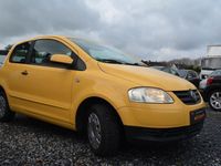 gebraucht VW Fox Refresh*TÜV NEU*2.HAND*Grantie*