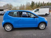 Gebraucht VW up! Cup 75 PS (55 kW) 2014 Blau Kleinwagen