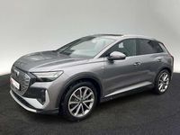 Gebraucht Audi Q4 e-tron S-Line 125 kW (170 PS) 2025 Taifungrau metallic SUV