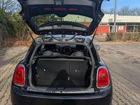 Gebraucht Mini ONE 102 PS (75 kW) 2017 Schwarz Kleinwagen