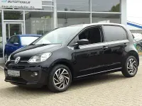 Gebraucht VW up! Join 60 PS (44 kW) 2019 Schwarz Kleinwagen