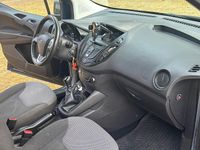 Gebraucht Ford Transit 74 PS (54 kW) 2017 Blau Van / Kleinbus