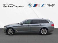 gebraucht BMW 530 i Touring LuxuryLine Pano Adapt.-LED