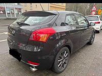 Gebraucht Kia ProCeed 126 PS (92 kW) 2011 Schwarz Kleinwagen