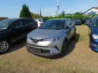 Gebraucht Toyota C-HR Team 116 PS (85 kW) 2019 Silber SUV