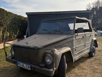 Gebraucht VW 181 34 PS (25 kW) 1970 Grün SUV