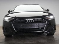 Gebraucht Audi A4 S-Line 204 PS (150 kW) 2021 Schwarz Limousine