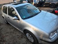 Gebraucht VW Golf 75 PS (55 kW) 2001 Silber Coupé