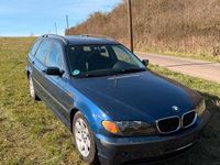 Gebraucht BMW 320 150 PS (110 kW) 2002 Van / Kleinbus