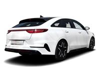 Gebraucht Kia ProCeed GT-Line 159 PS (116 kW) 2022 Weiss Kleinwagen