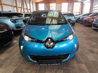 Gebraucht Renault Zoe Life 80 kW (109 PS) 2019 Blau Kleinwagen