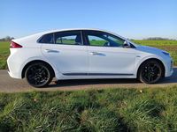 Gebraucht Hyundai Ioniq Style 141 PS (103 kW) 2018 Weiß Kleinwagen