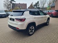 Gebraucht Jeep Compass Limited 170 PS (125 kW) 2020 Weiß SUV