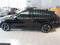 Neu Cupra Leon 150 PS (110 kW) 2025 Schwarz Limousine