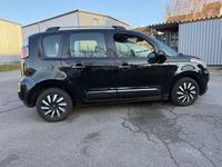 Gebraucht Citroën C3 95 PS (69 kW) 2012 Schwarz Van / Kleinbus
