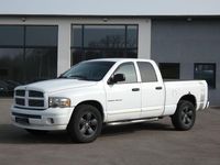 Second-hand Dodge Ram 238 CP (175 kW) 2006 Alb Pickup