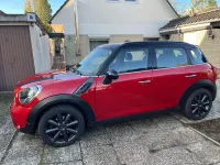 Używany Mini Cooper S 184 KM (135 kW) 2013 Czerwony Hatchback