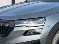 gebraucht Skoda Karoq 1.5 TSI ACT DSG Sportline NAVI AHK Pano