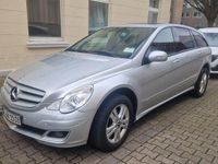 Gebraucht Mercedes R320 224 PS (164 kW) 2008 Silber Van / Kleinbus