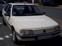 gebraucht Peugeot 405 GRI AUTOMATIK*74TKM*ORGINALER TOPZUSTAND!!